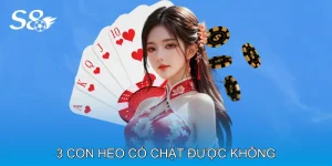 3 Con Heo Có Chặt Được Không Trong Các Tình Huống Khó