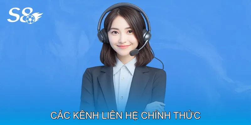 Liên Hệ S8 Nhanh Chóng Giải Quyết Mọi Vấn Đề Cá Cược Các Kênh Liên Hệ Chính Thức