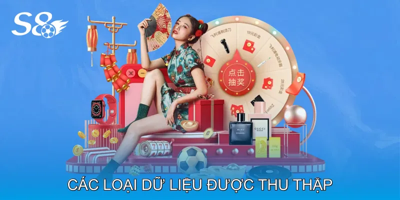 Quyền Riêng Tư S8 Bảo Vệ Hệ Thống Khỏi Nguy Cơ Xâm Nhập Các Loại Dữ Liệu Được Thu Thập