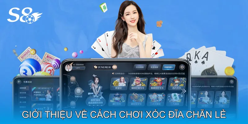 Giới Thiệu Về Cách Chơi Xóc Đĩa Chẵn Lẻ