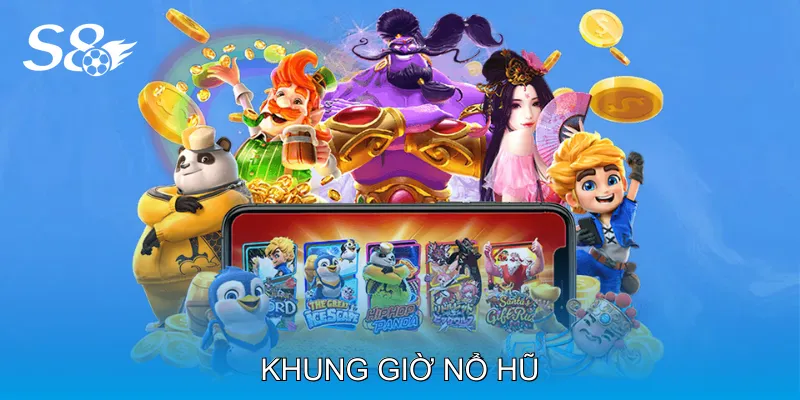 Khung Giờ Nổ Hũ Hữu Ích Cho Người Mới Tham Gia Slot Khung Giờ Nổ Hũ Hữu Ích Cho Người Mới Tham Gia Slot