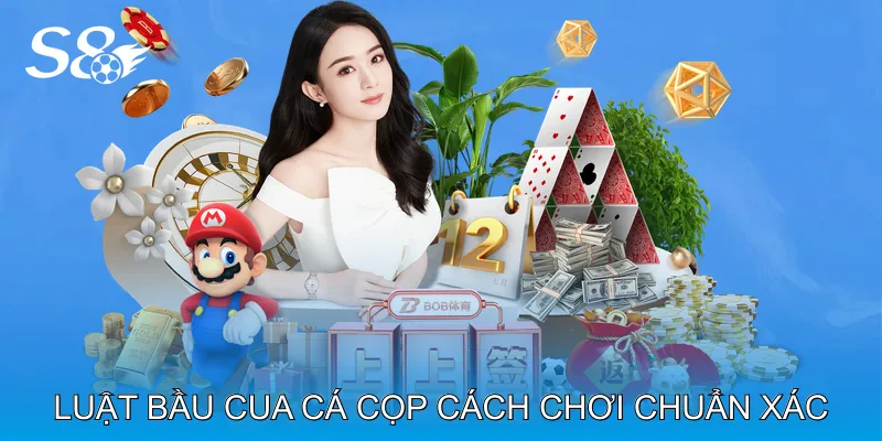 Bầu Cua Cá Cọp Cách Chơi Chuẩn Xác Không Thể Bỏ Qua Luật Bầu Cua Cá Cọp Cách Chơi Chuẩn Xác