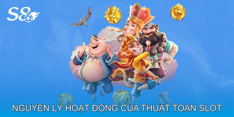 Nguyên Lý Hoạt Động Của Thuật Toán Game Slot