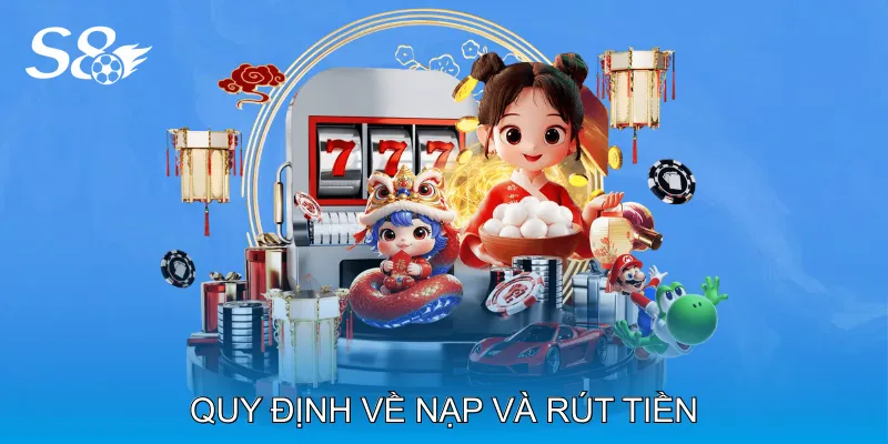 Điều Khoản Sử Dụng S8 Chia Sẻ Quy Tắc Game Công Bằng Quy Định Về Nạp Và Rút Tiền