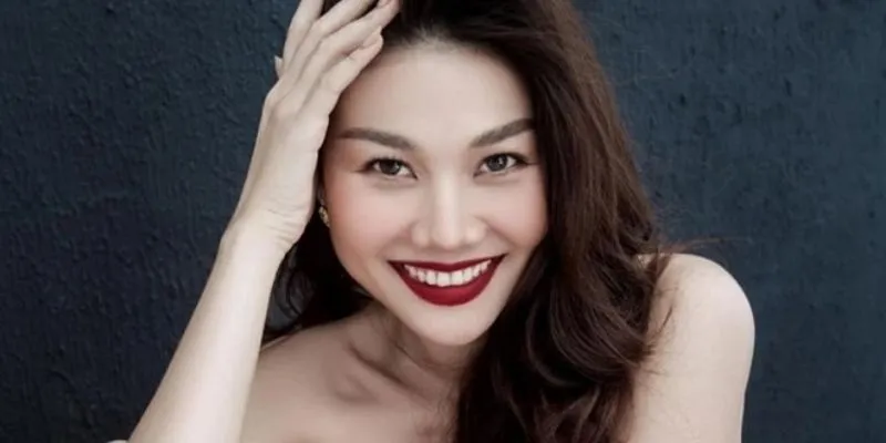 Đại sứ Thanh Hằng đồng hành cùng nhà cái S8 Chân dung đại sứ thương hiệu của S8