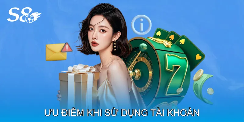 Đăng Nhập S8 Hướng Dẫn Từng Bước Cho Người Dùng Mới Ưu Điểm Khi Sử Dụng Tài Khoản